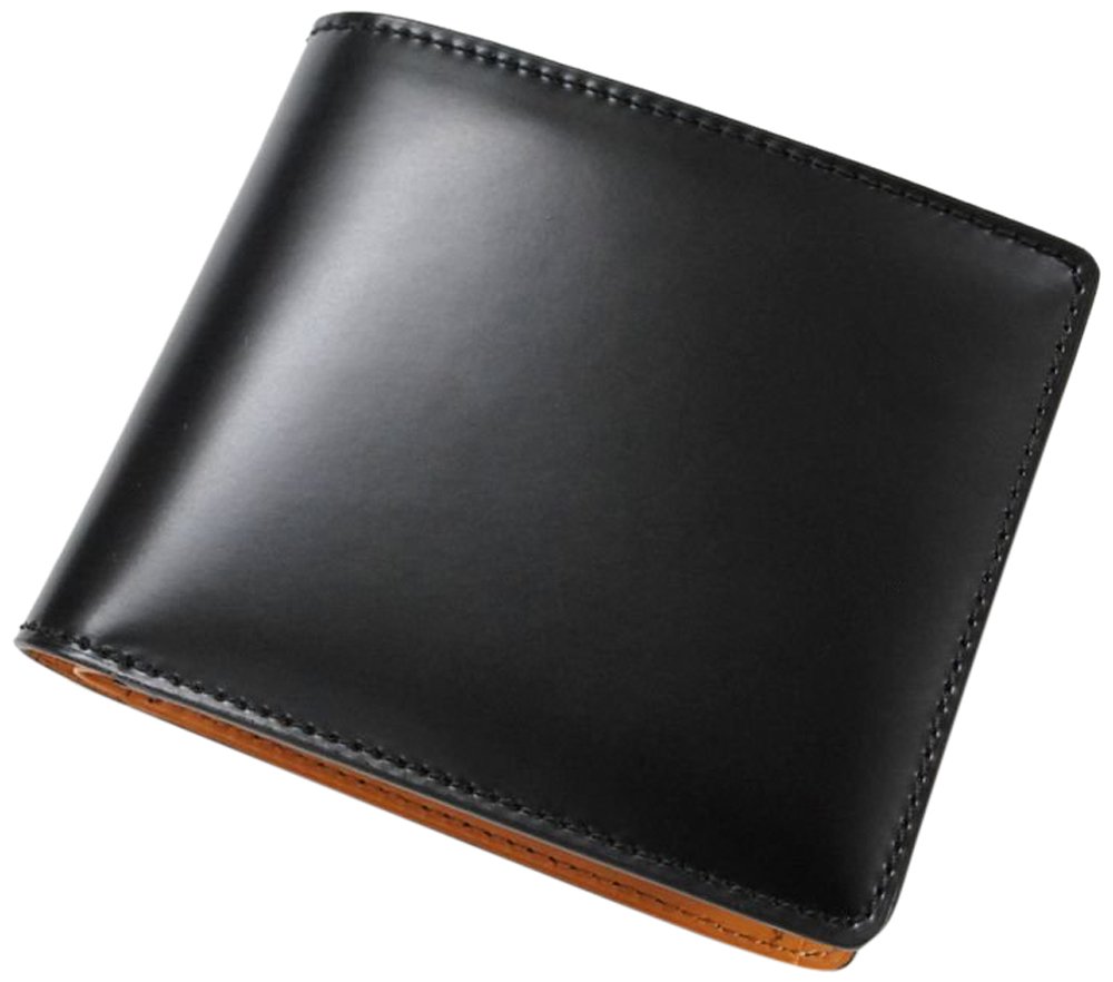 コードバン 二つ折り財布 （小銭入れ付）(rcvb-s)